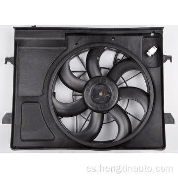 25380-1x000 25380-1M000 Ventilador de ventilador de radiador Kia